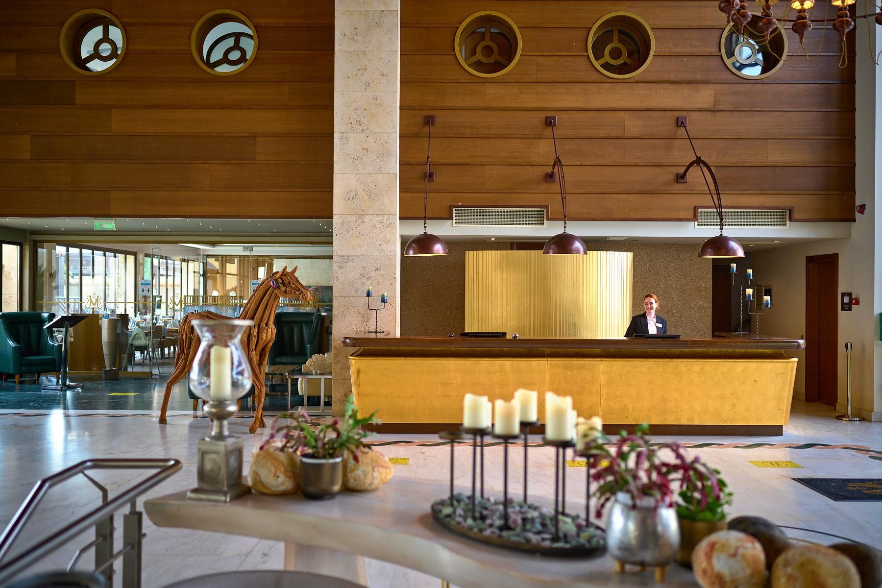 Mediterranean Village Hotel & SPA 22