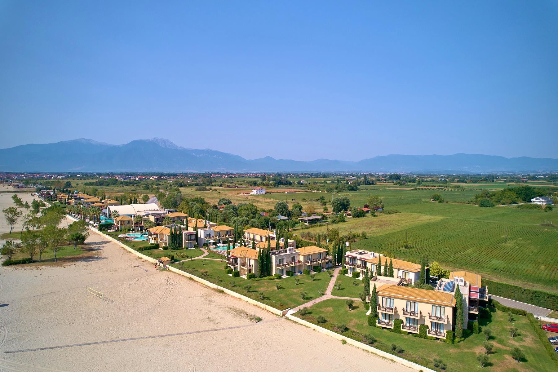 Mediterranean Village Hotel & SPA 30