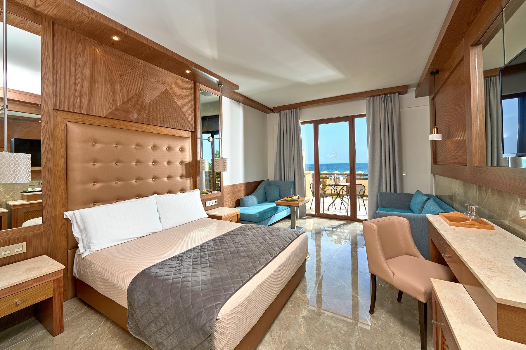 Mediterranean Village Hotel & SPA 9