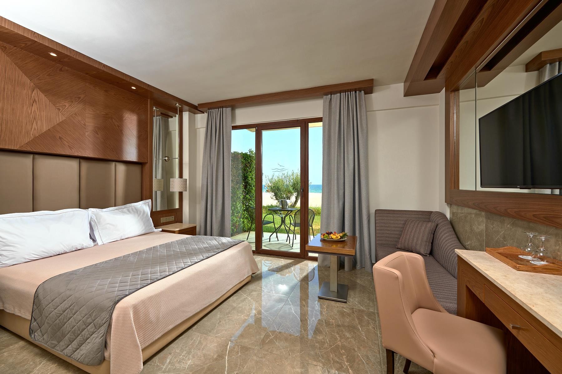 Mediterranean Village Hotel & SPA