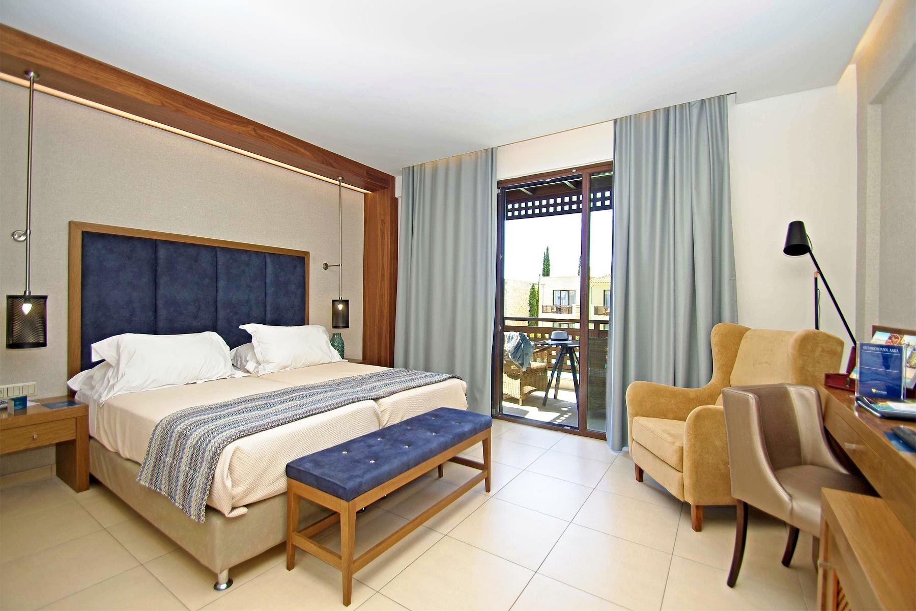 Mediterranean Village Hotel & SPA 8