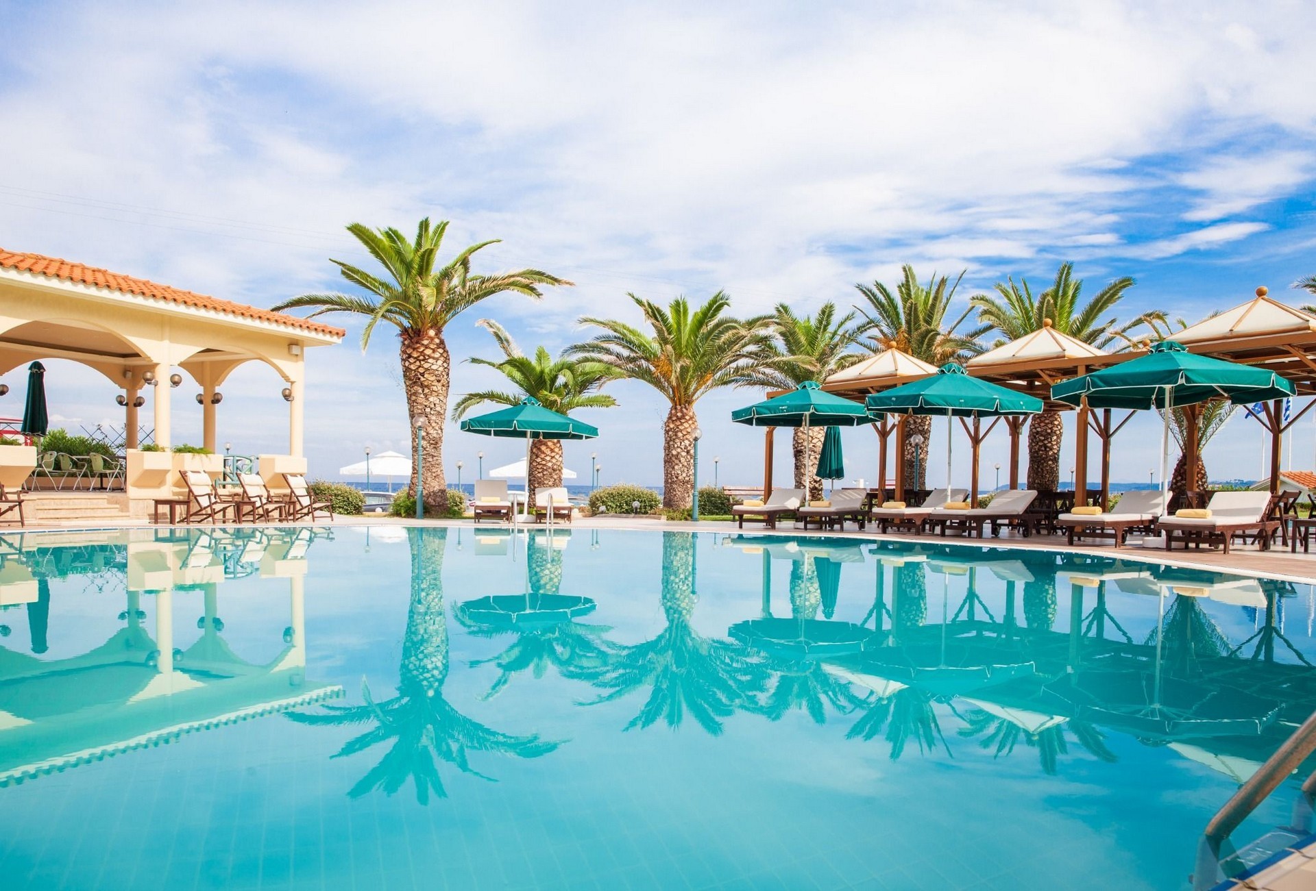 Possidi Holidays Resort & Suites 15