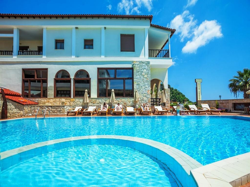 Possidi Paradise Hotel 16