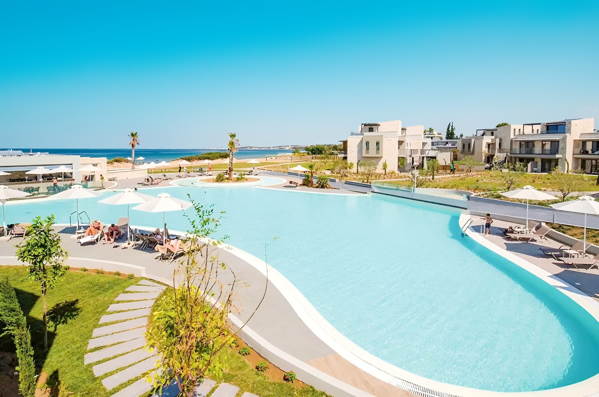 Portes Lithos Luxury Resort 2