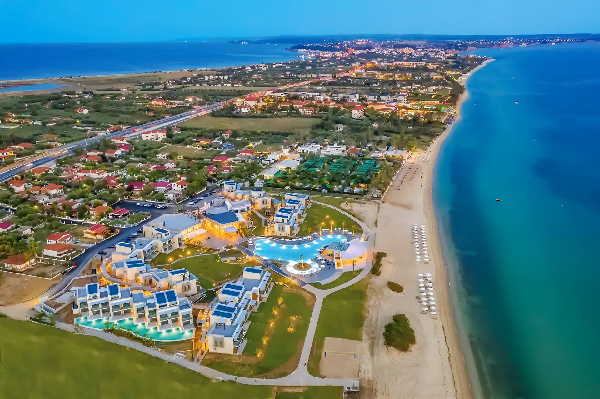 Portes Lithos Luxury Resort 21