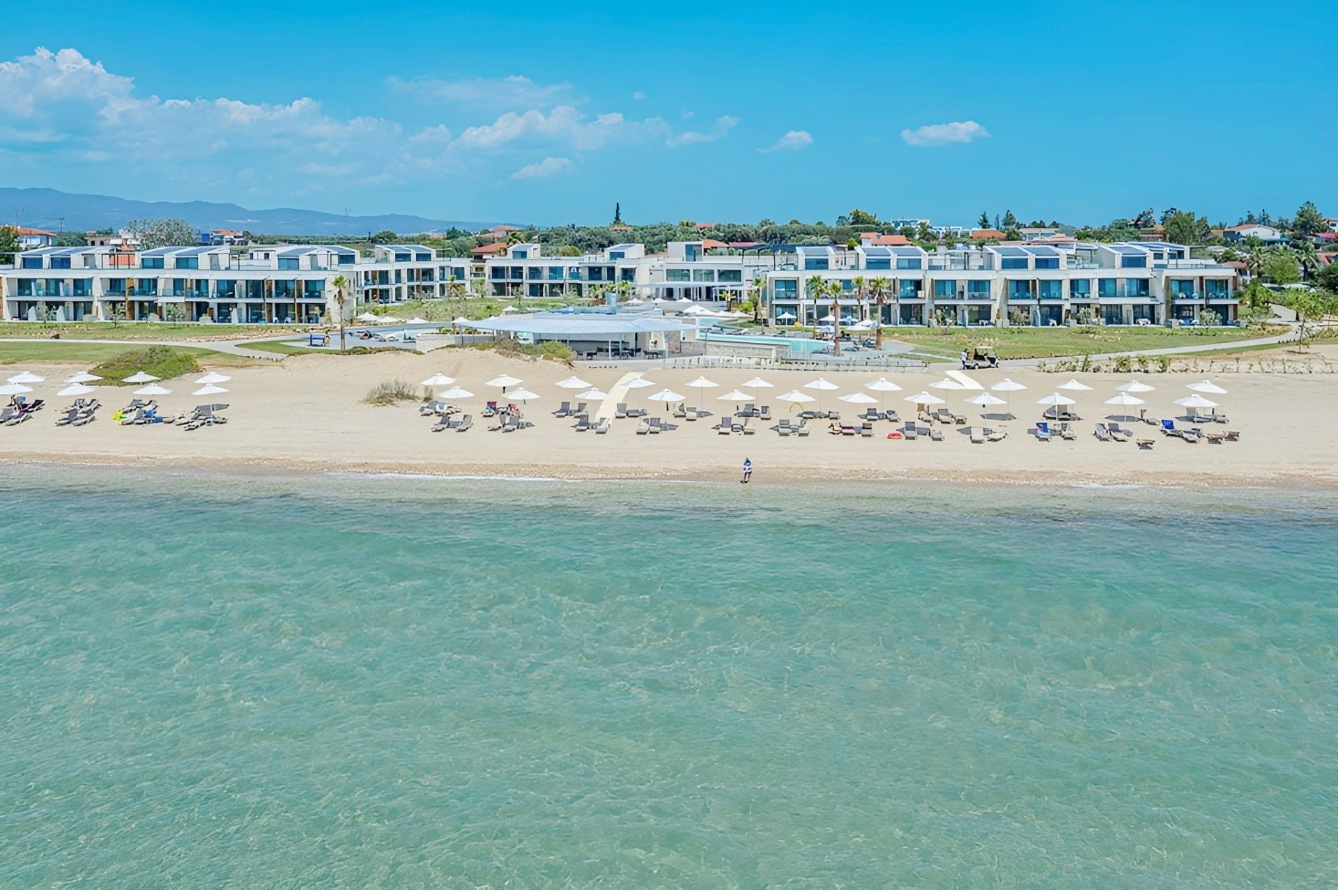 Portes Lithos Luxury Resort 3