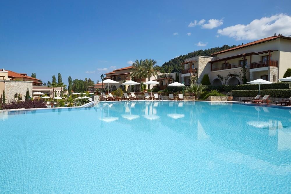 Aegean Melathron Thalasso SPA Hotel – fotka 20