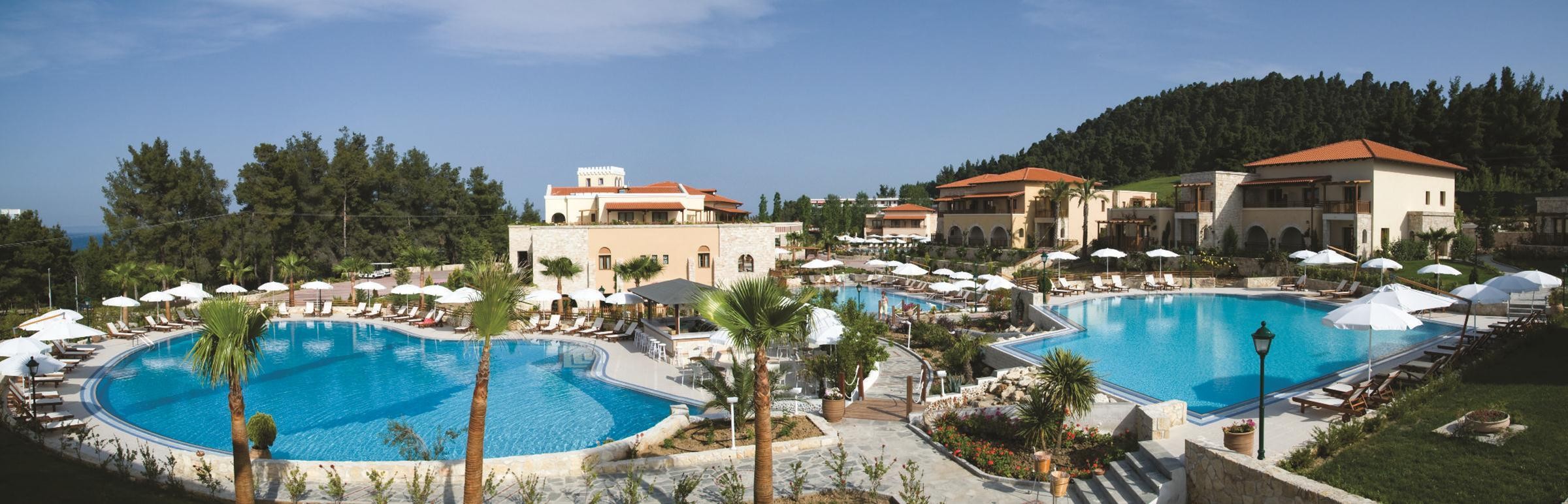 Aegean Melathron Thalasso SPA Hotel – fotka 7