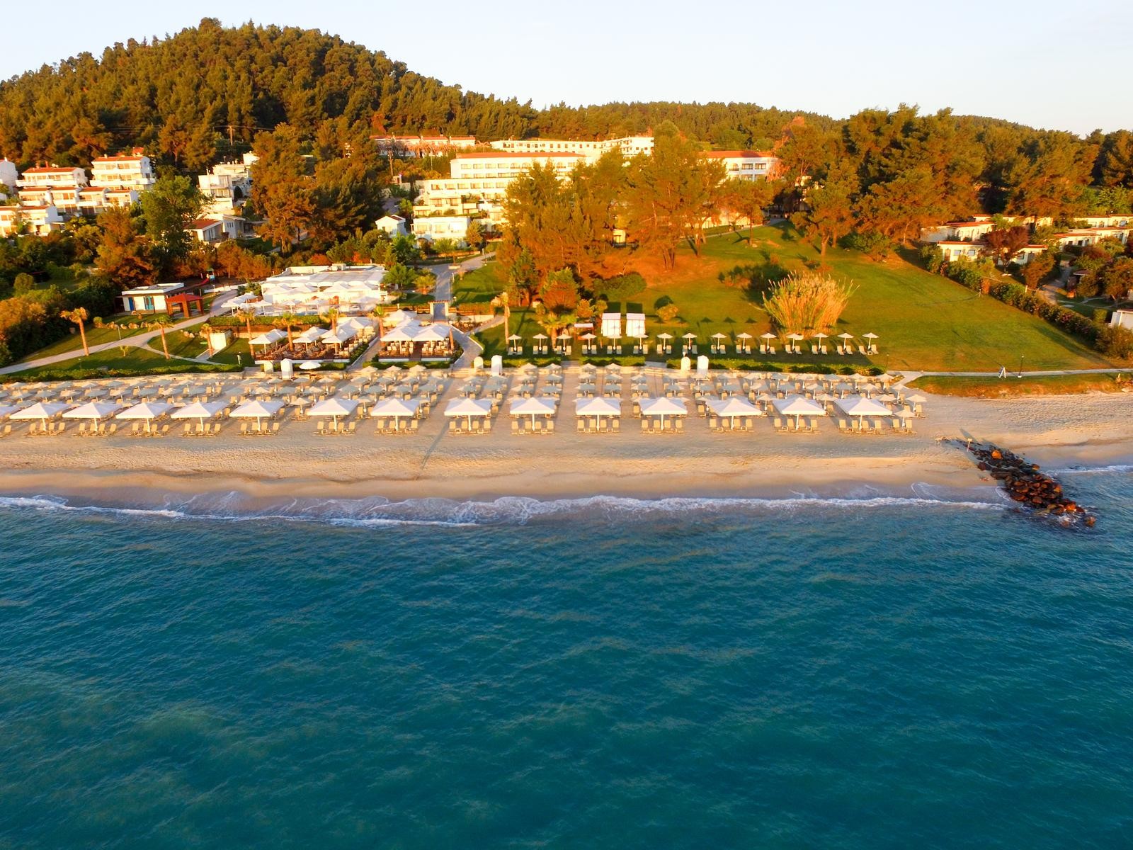 Aegean Melathron Thalasso SPA Hotel – fotka 3