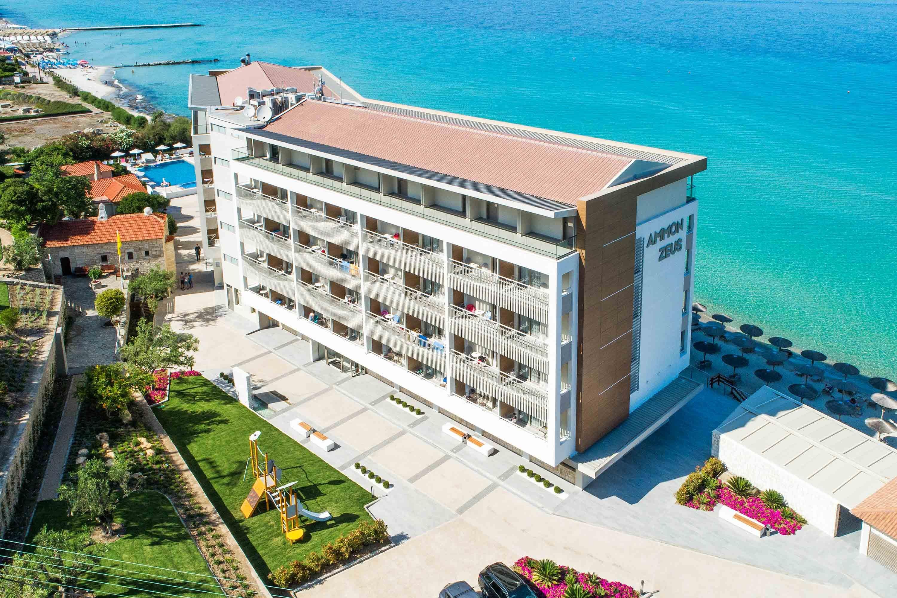 Ammon Zeus Luxury Beach Hotel – fotka 18