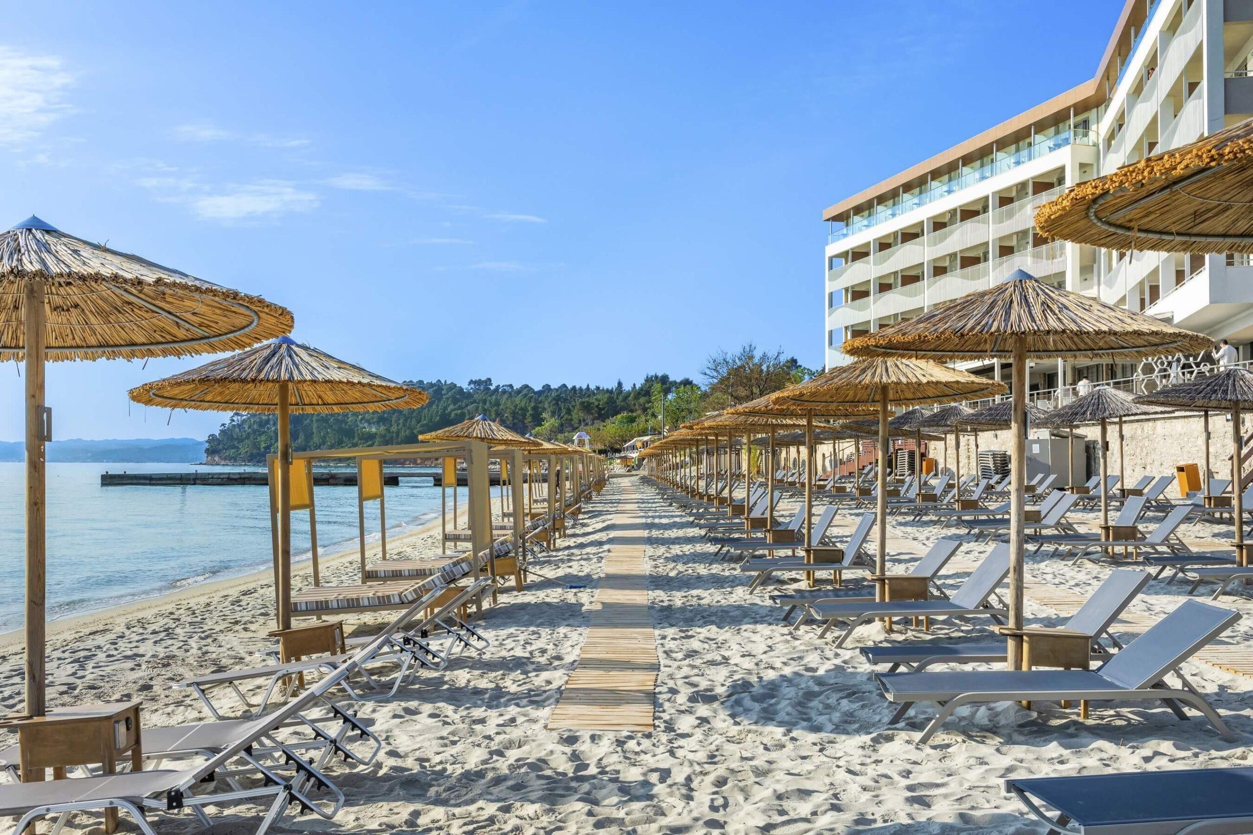 Ammon Zeus Luxury Beach Hotel – fotka 3