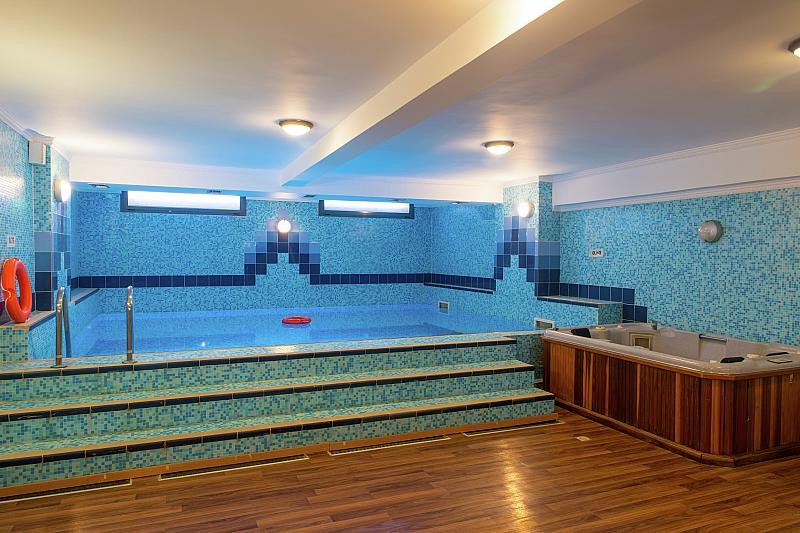 Mediterranean Resort 19