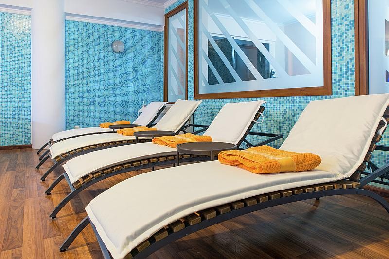 Mediterranean Resort 20