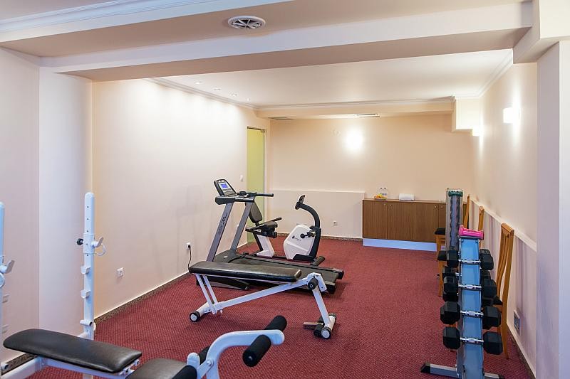 Mediterranean Resort 21