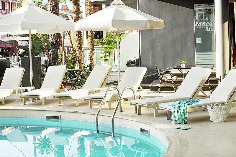 Mediterranean Resort 17