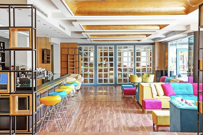 Mediterranean Resort 14