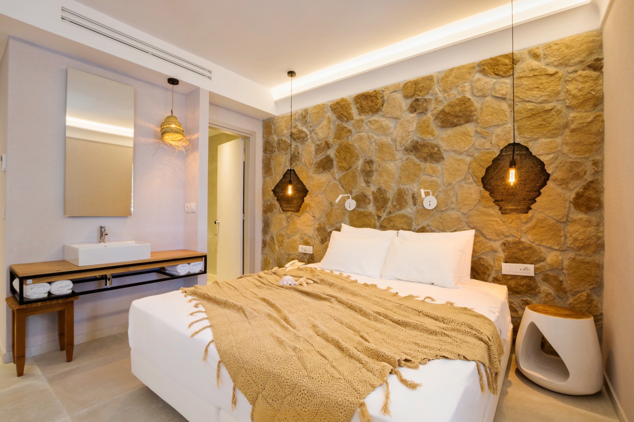 Aegean Village Beachfront Resort 8