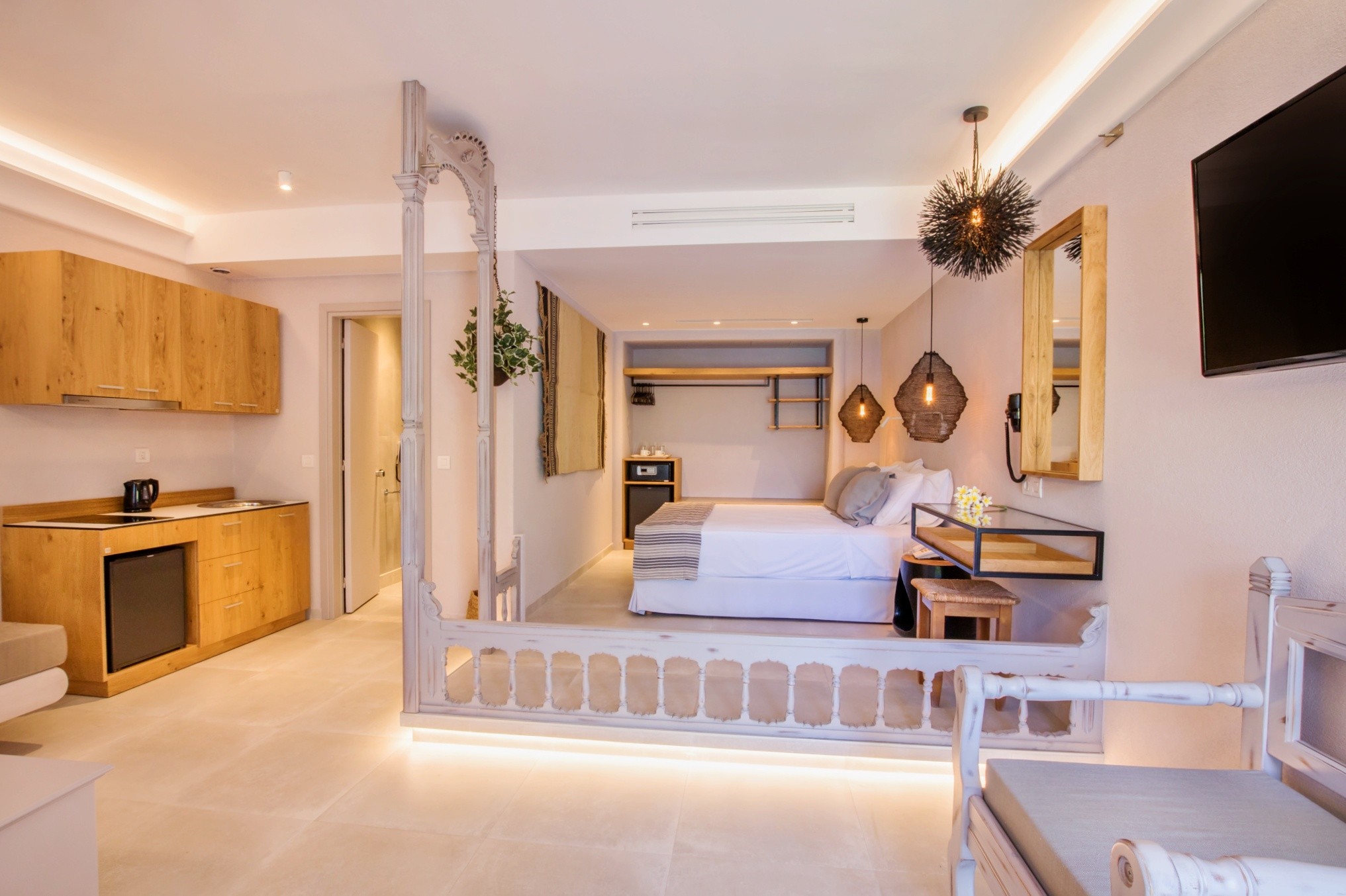 Aegean Village Beachfront Resort 9