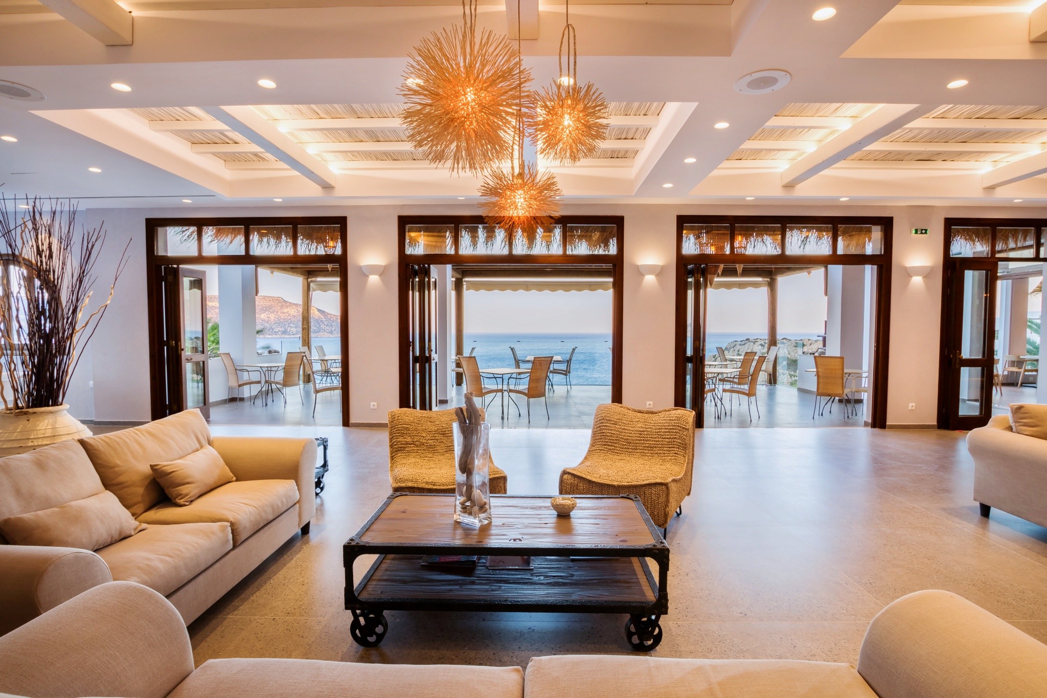 Aegean Village Beachfront Resort 20