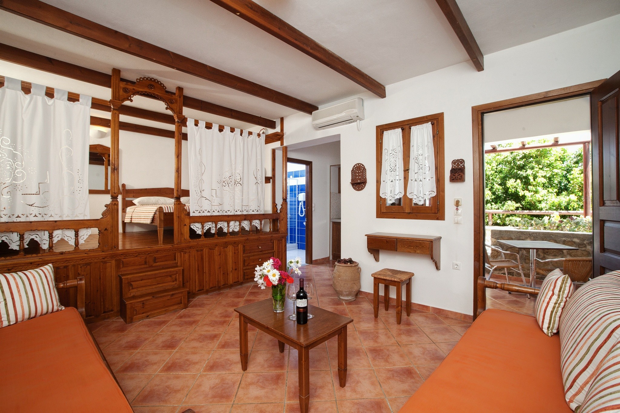 Aegean Village Beachfront Resort 12