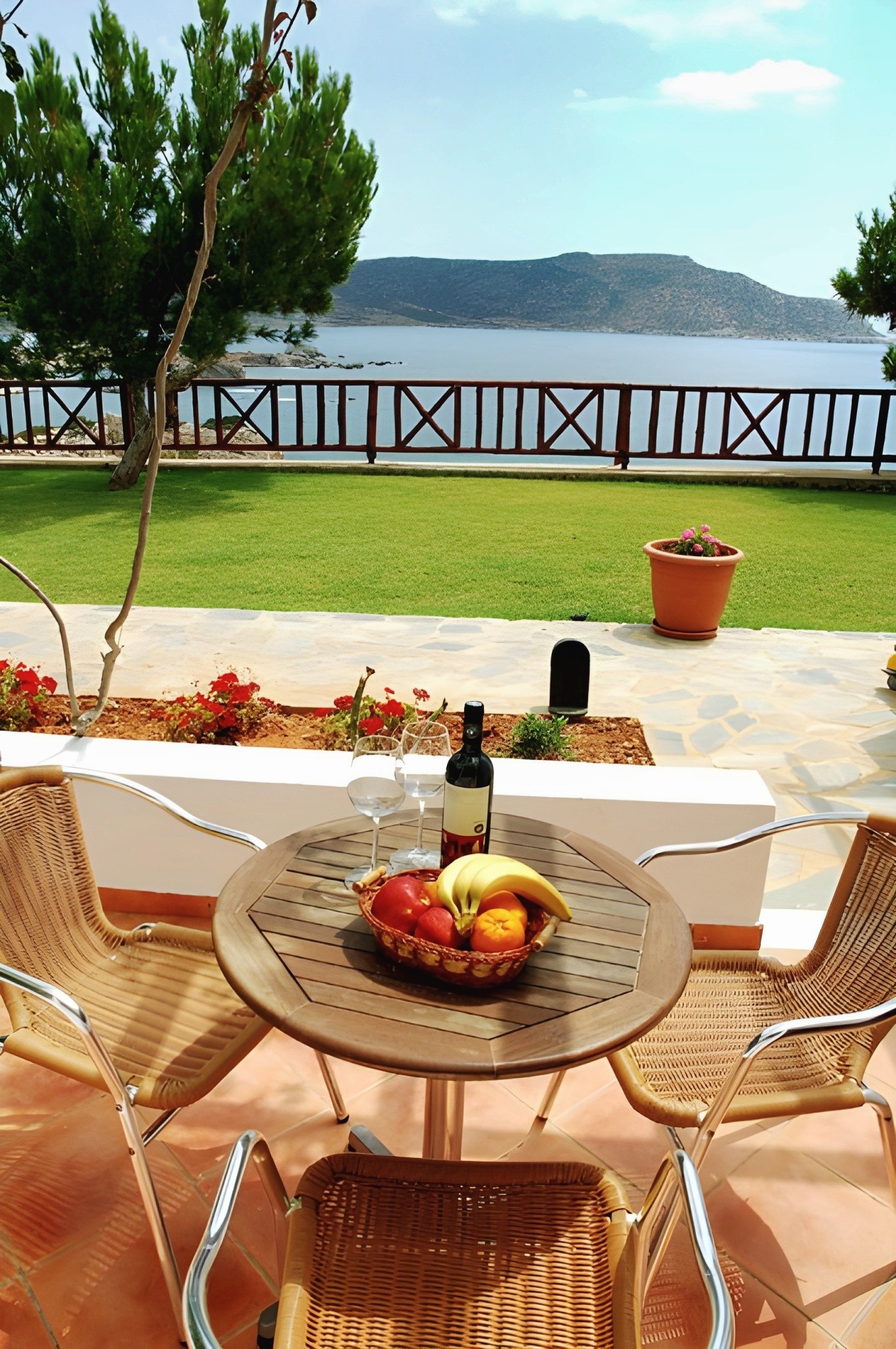 Aegean Village Beachfront Resort 18