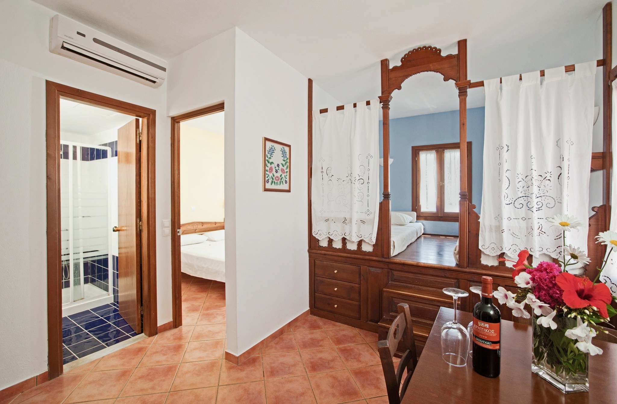 Aegean Village Beachfront Resort 11