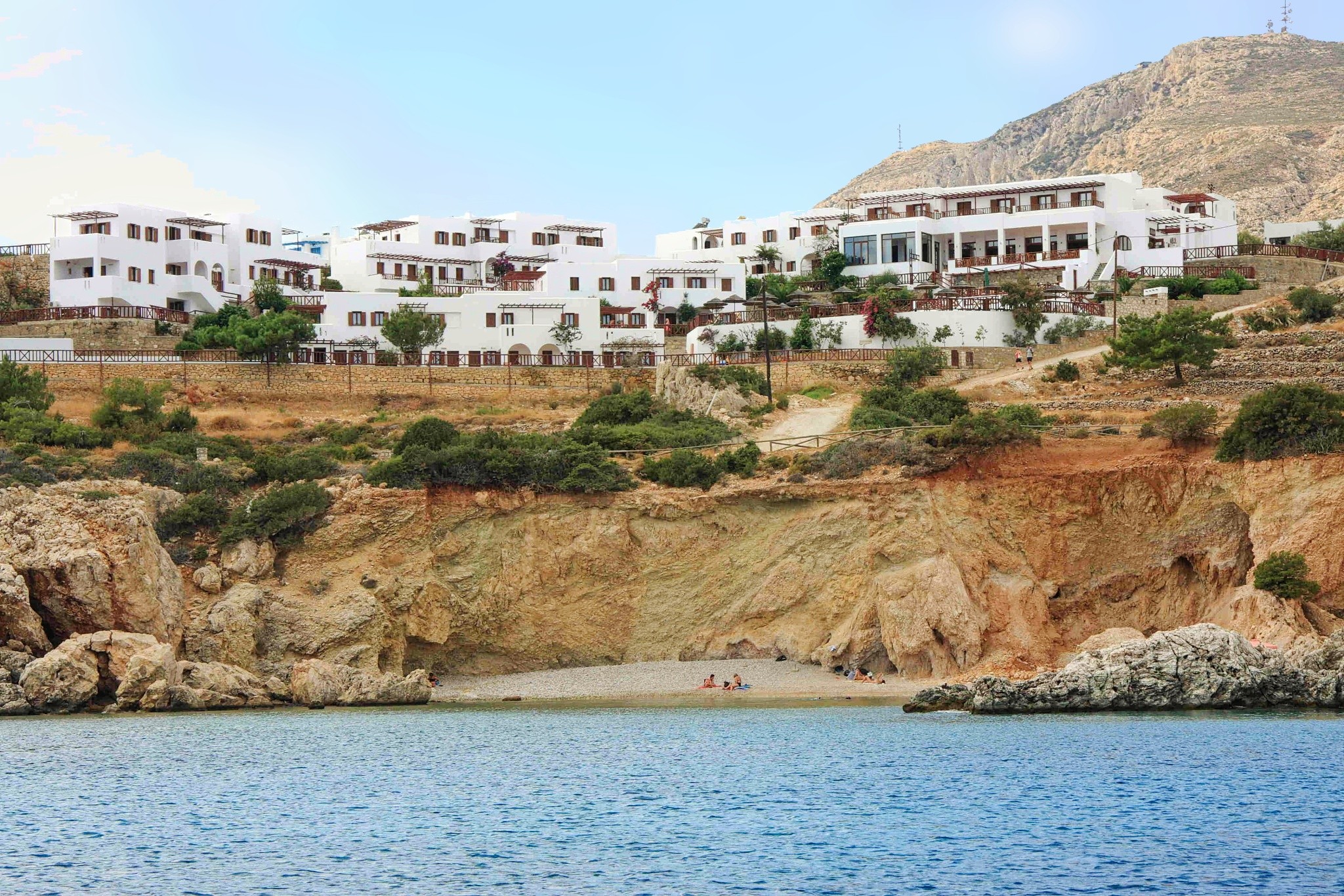 Aegean Village Beachfront Resort