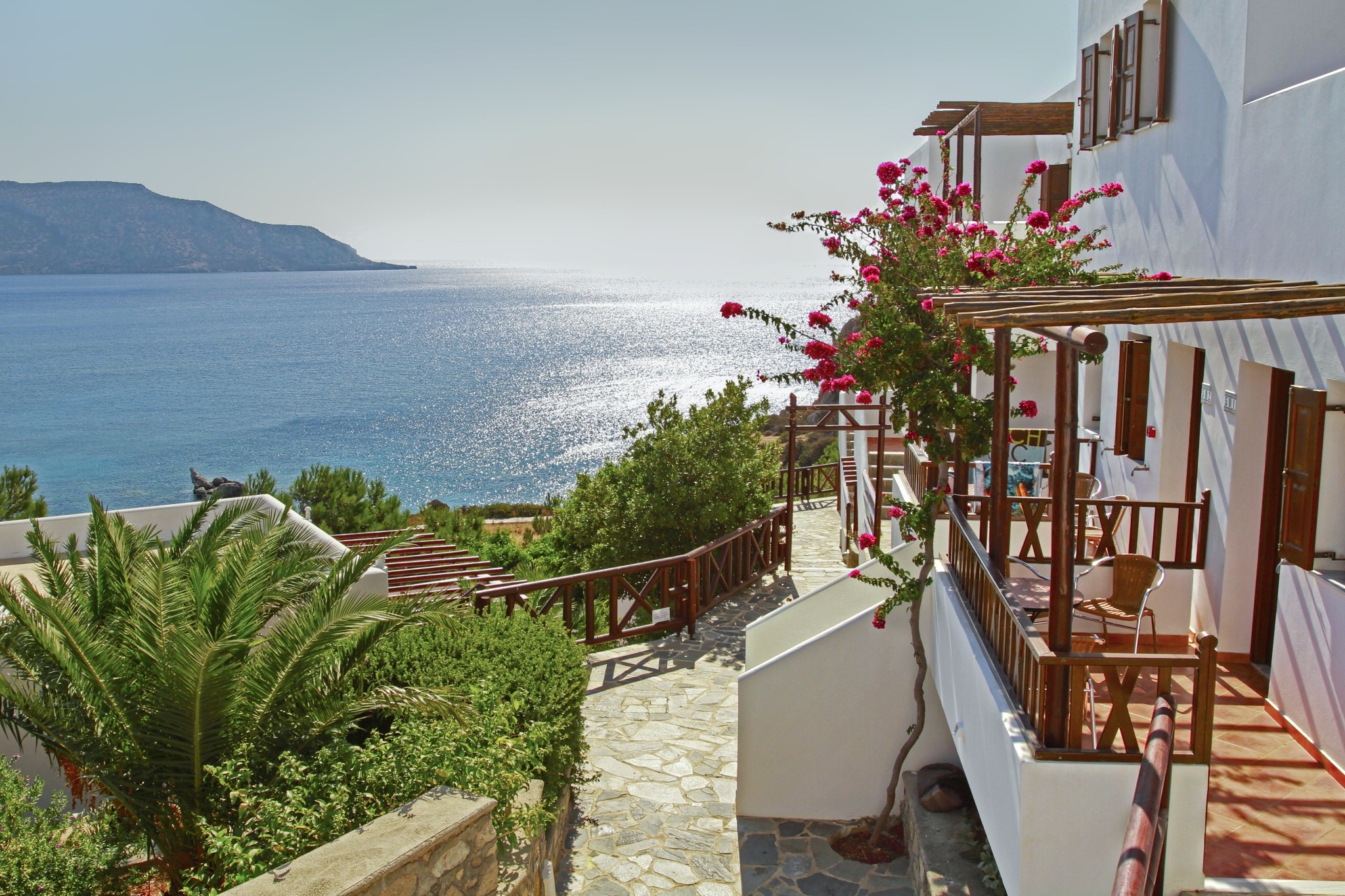 Aegean Village Beachfront Resort 19