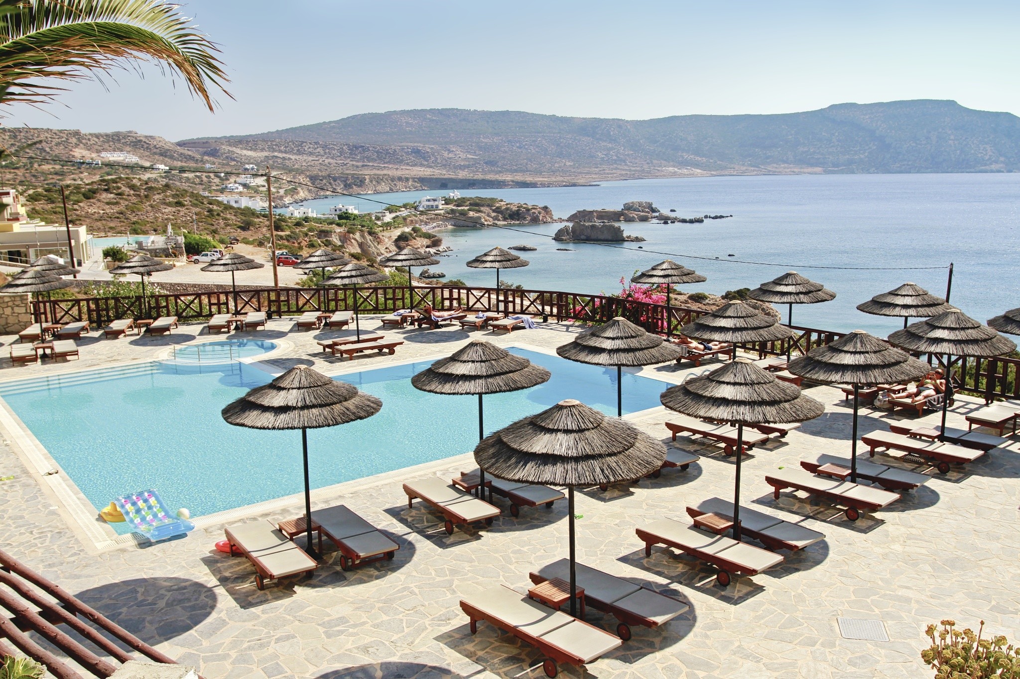 Aegean Village Beachfront Resort
