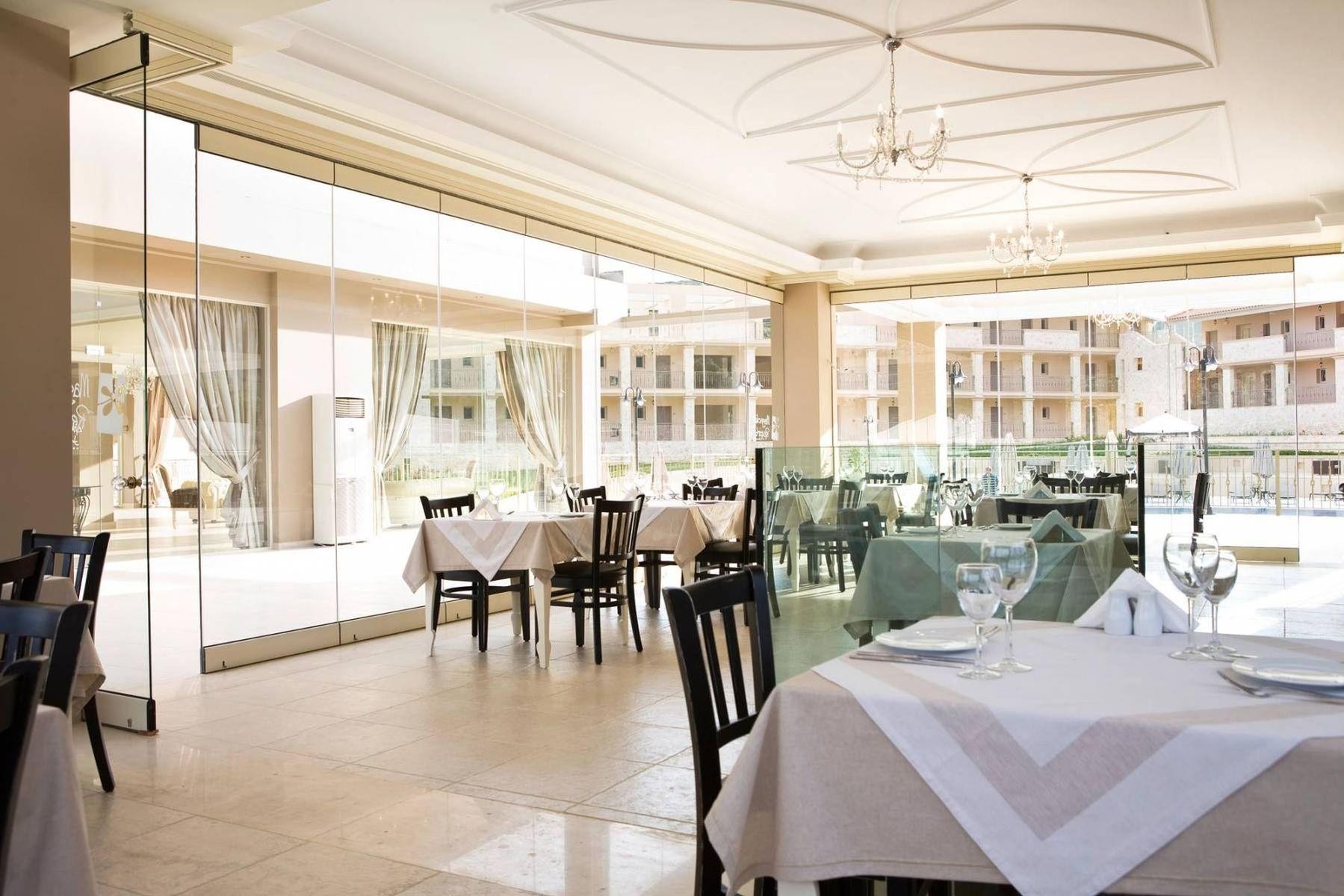 The Magnolia Resort 9