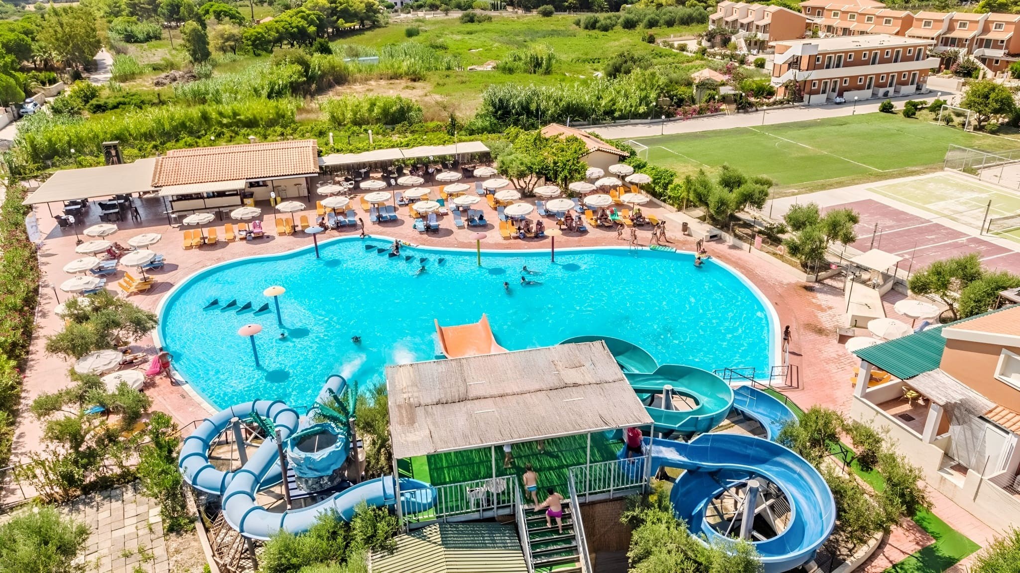 Ionian Sea villas & Aqua Park 2