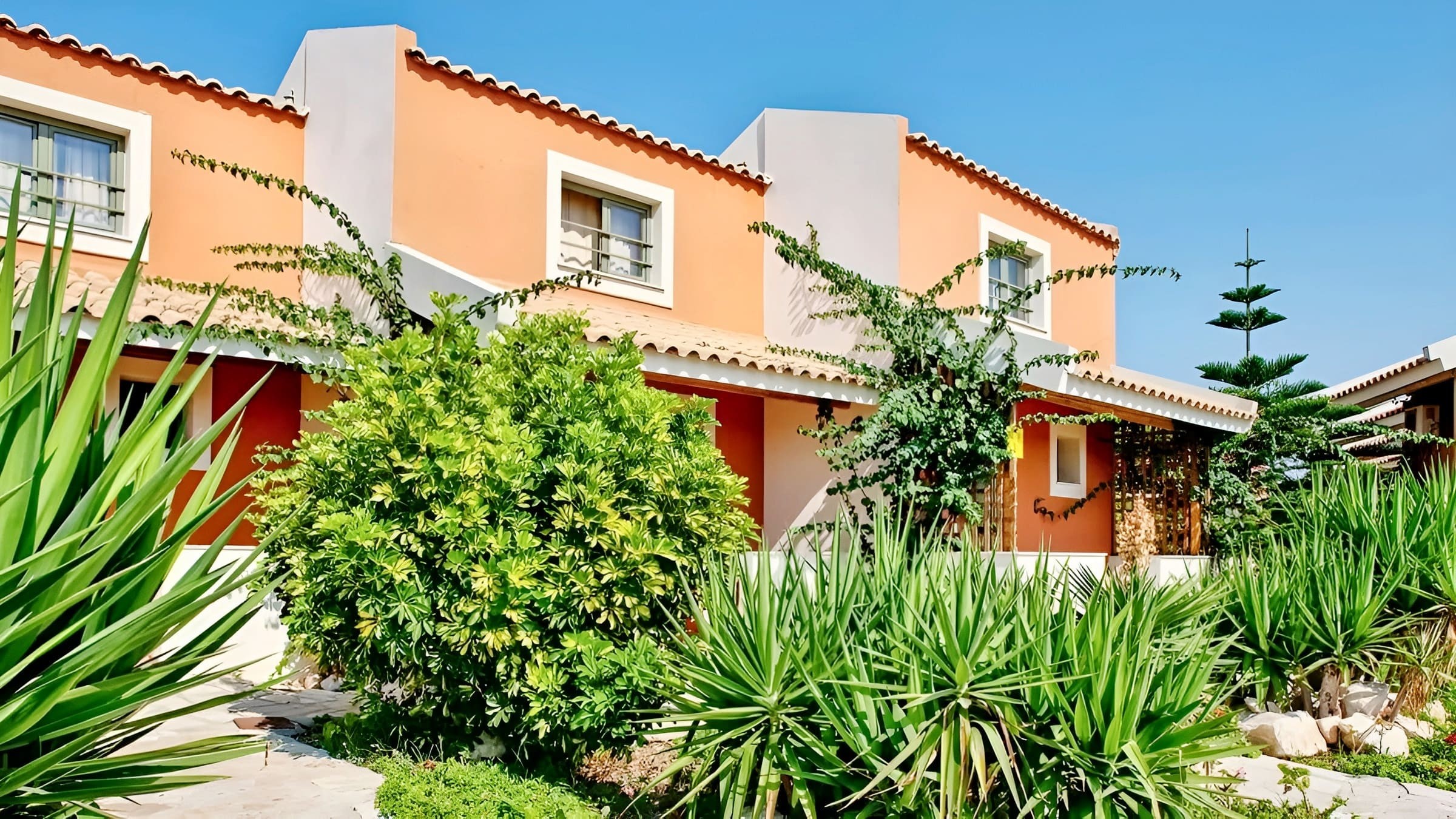 Ionian Sea villas & Aqua Park 5