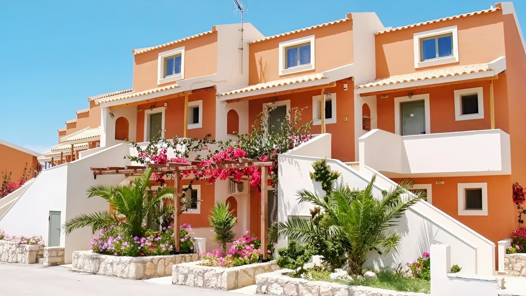 Ionian Sea villas & Aqua Park 7