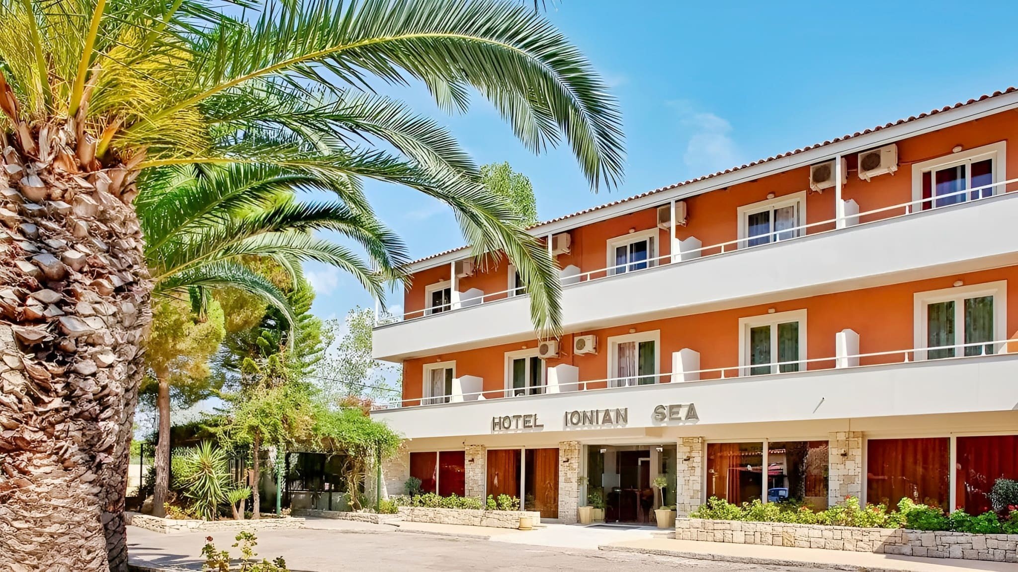 Ionian Sea villas & Aqua Park 8