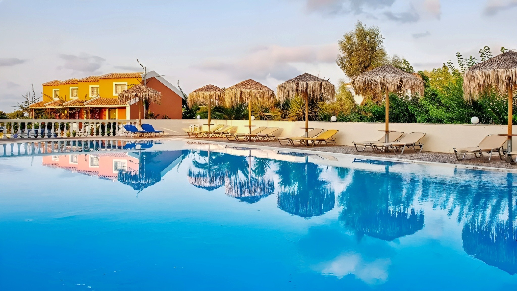 Ionian Sea villas & Aqua Park 4