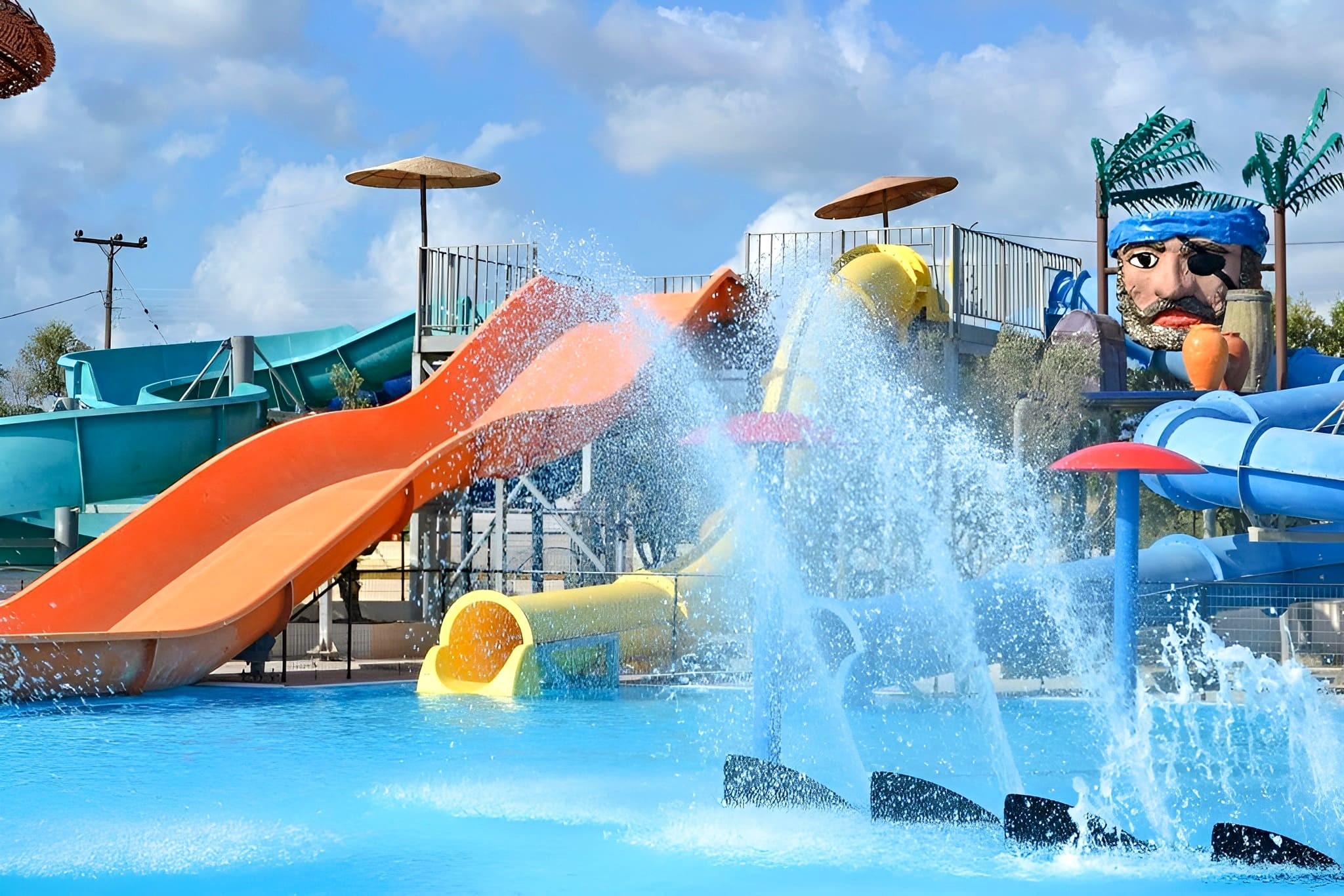 Ionian Sea villas & Aqua Park 12