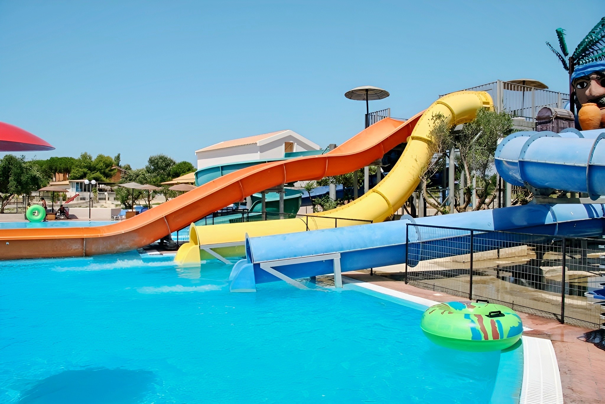Ionian Sea villas & Aqua Park 13