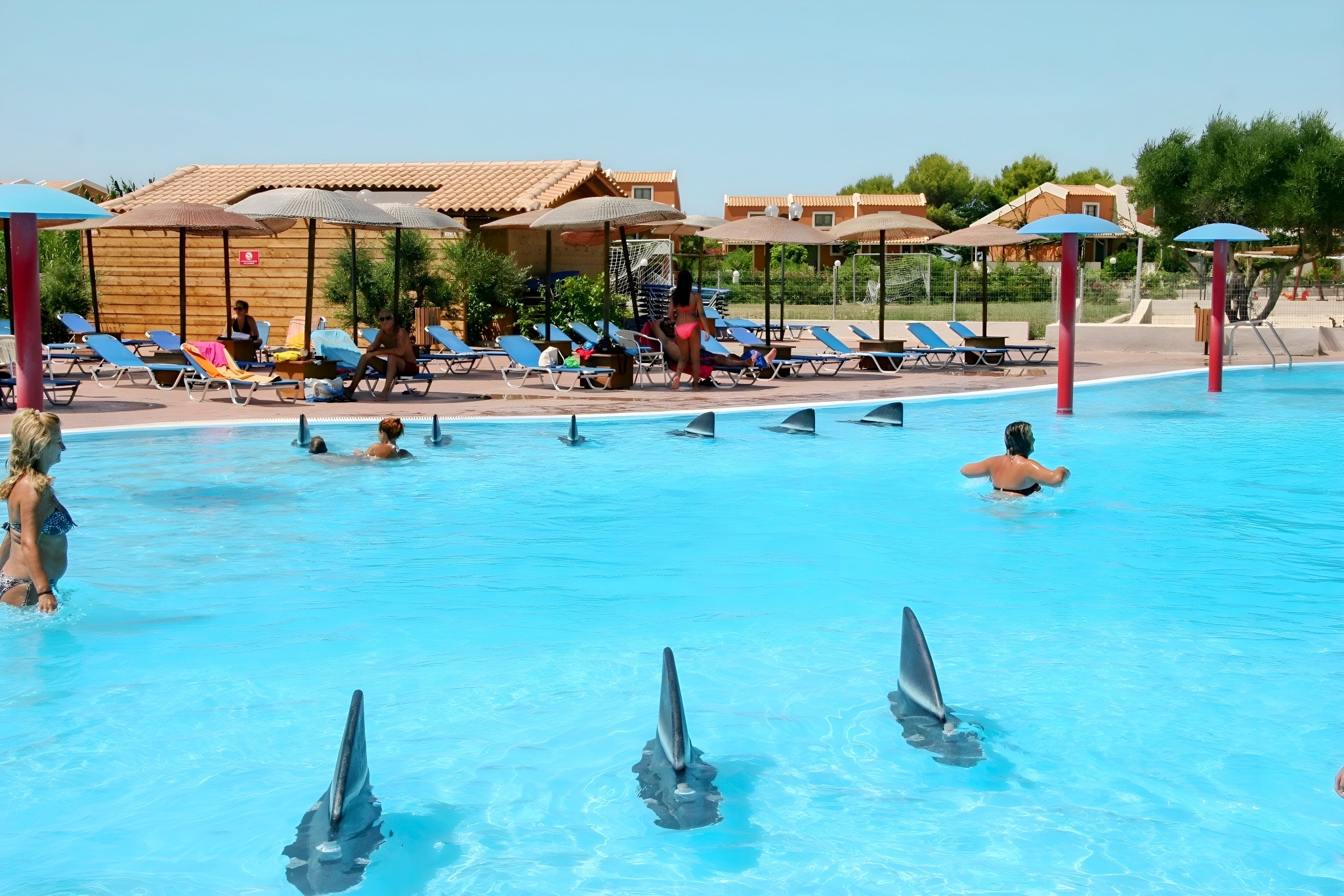 Ionian Sea villas & Aqua Park 14