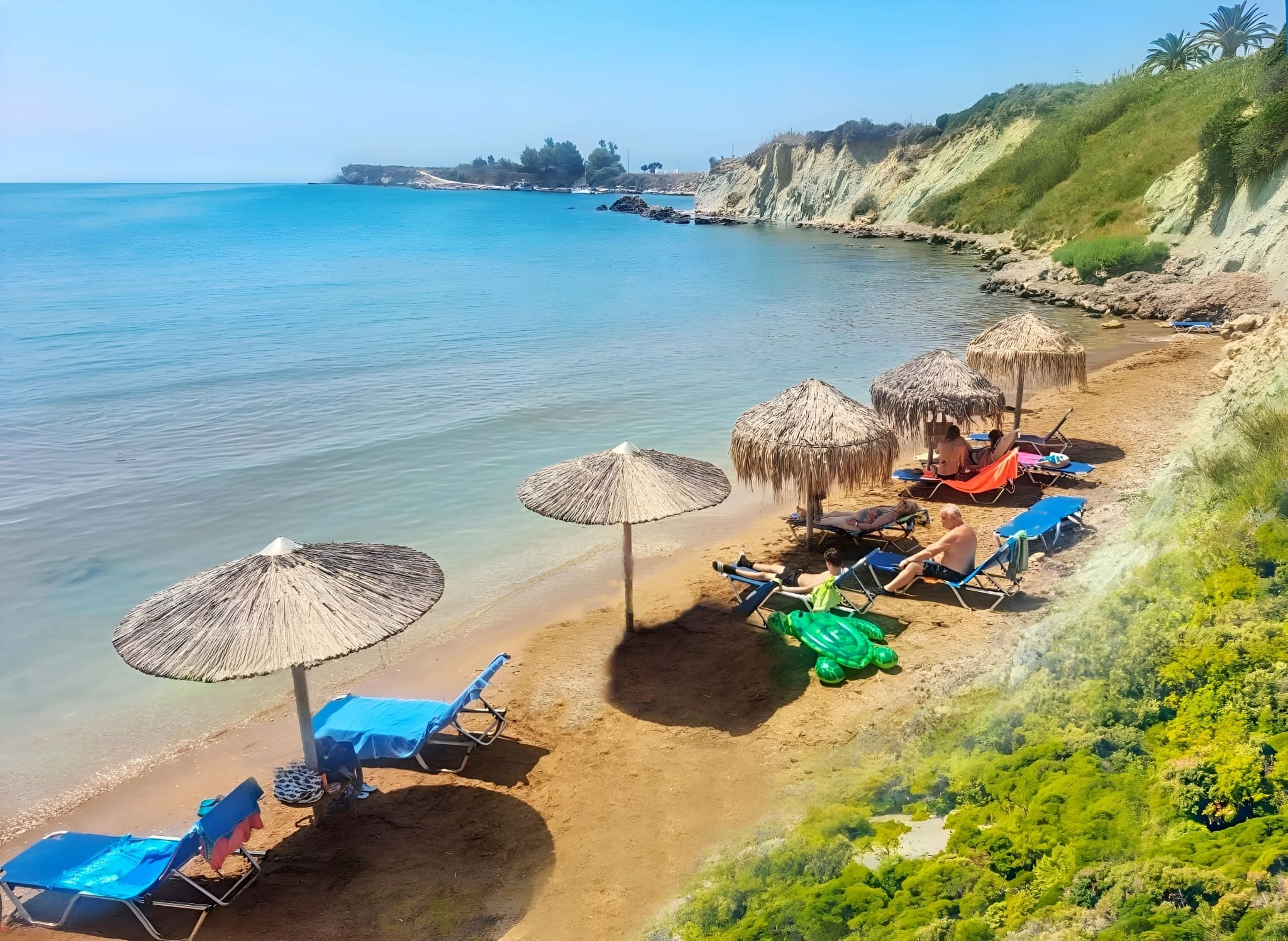 Ionian Sea villas & Aqua Park 25