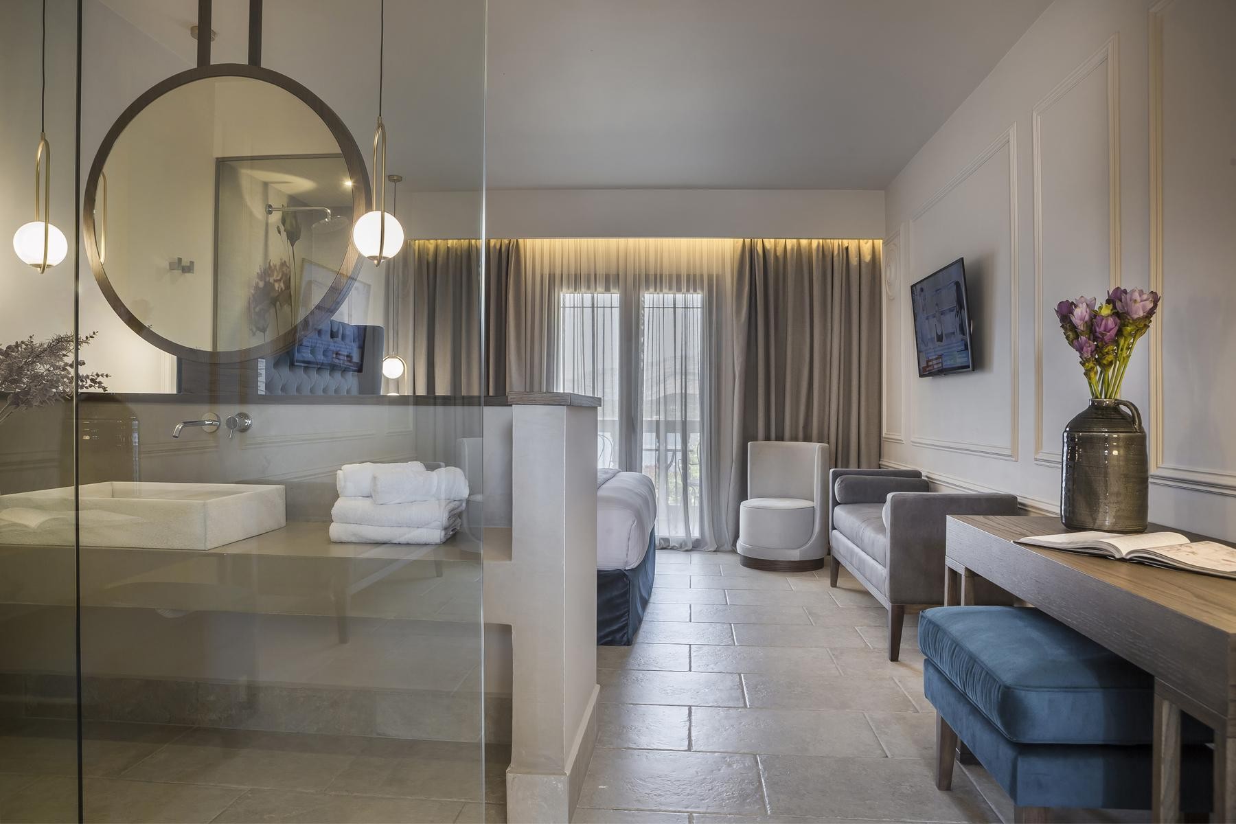 Thalassa Boutique Hotel (Adults Only)