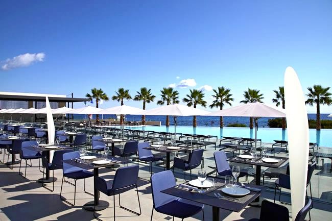 Tesoro Blu Hotel & Spa 11