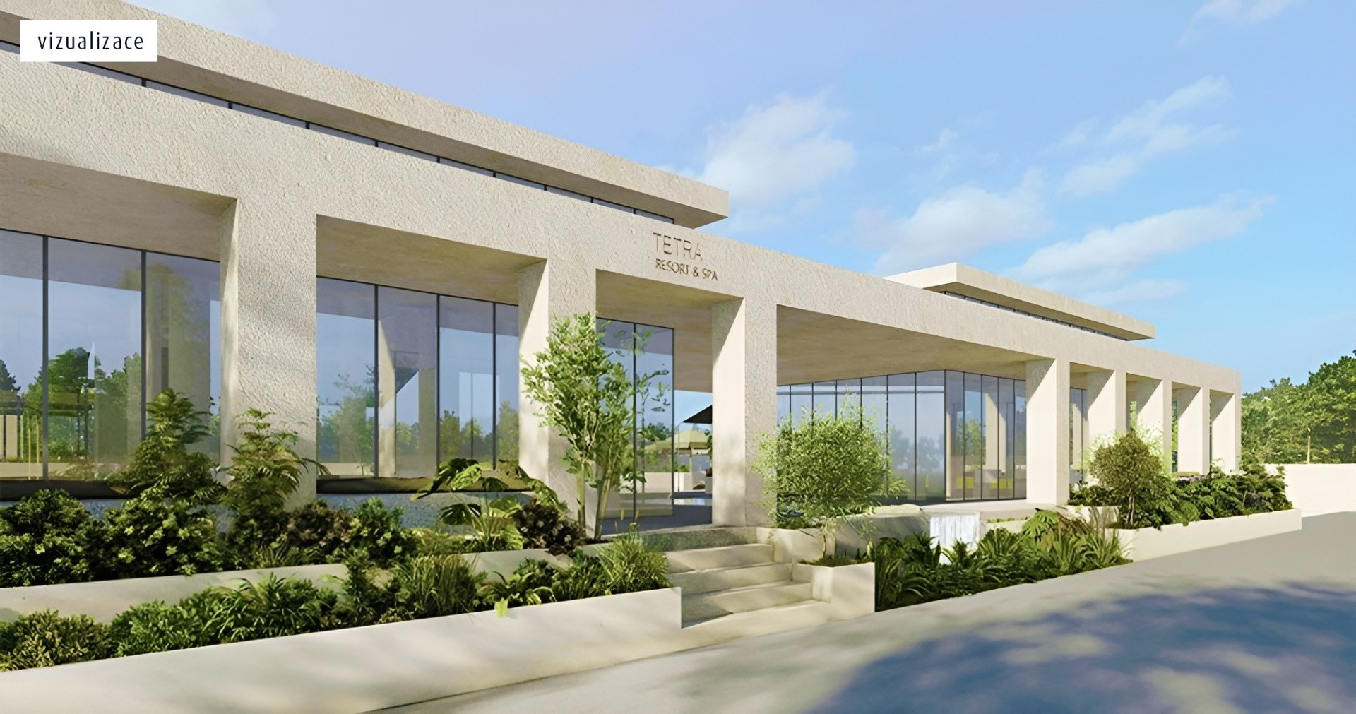 Tetra Resort & Spa 11