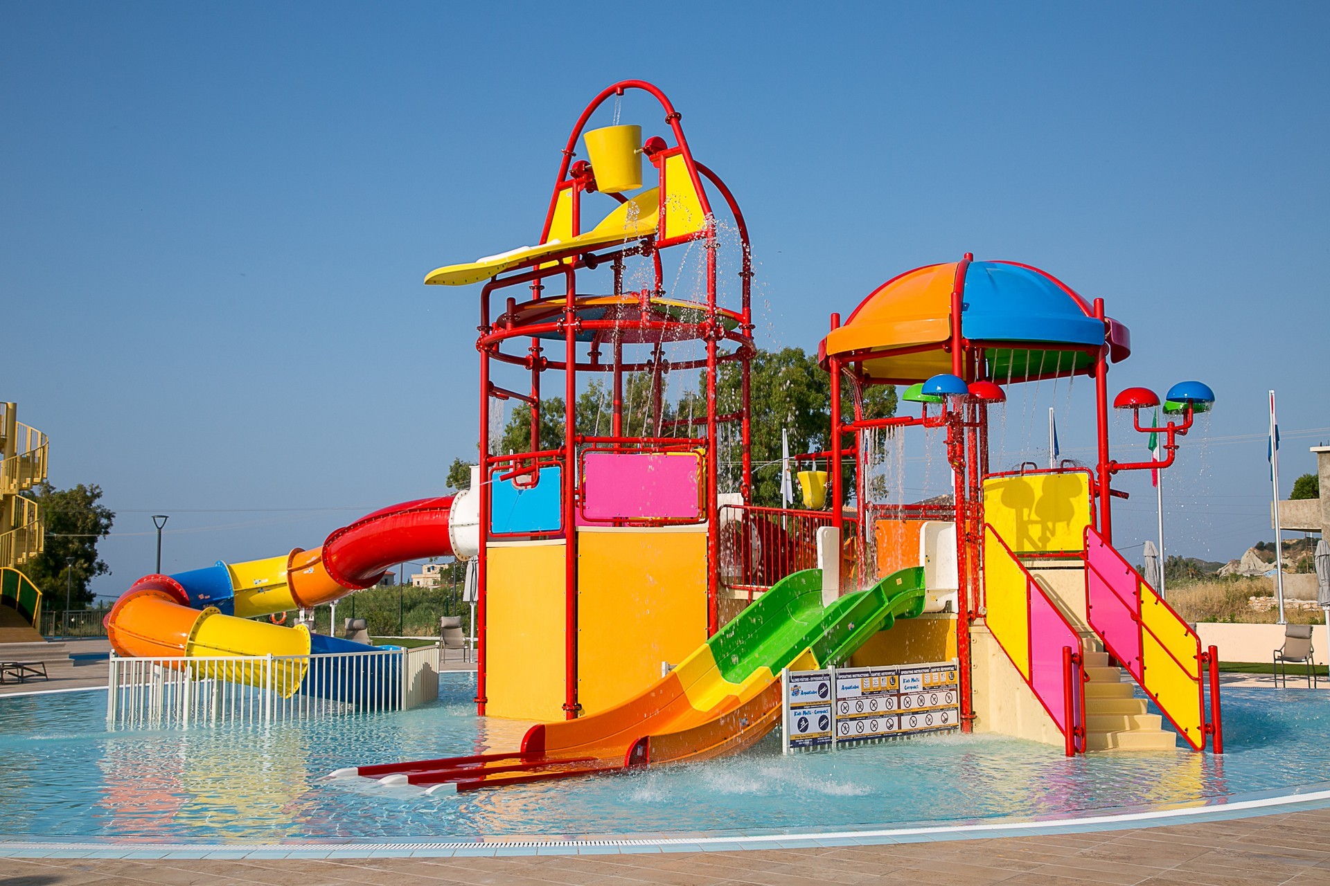 Apollonion Asterias Resort & Spa 21