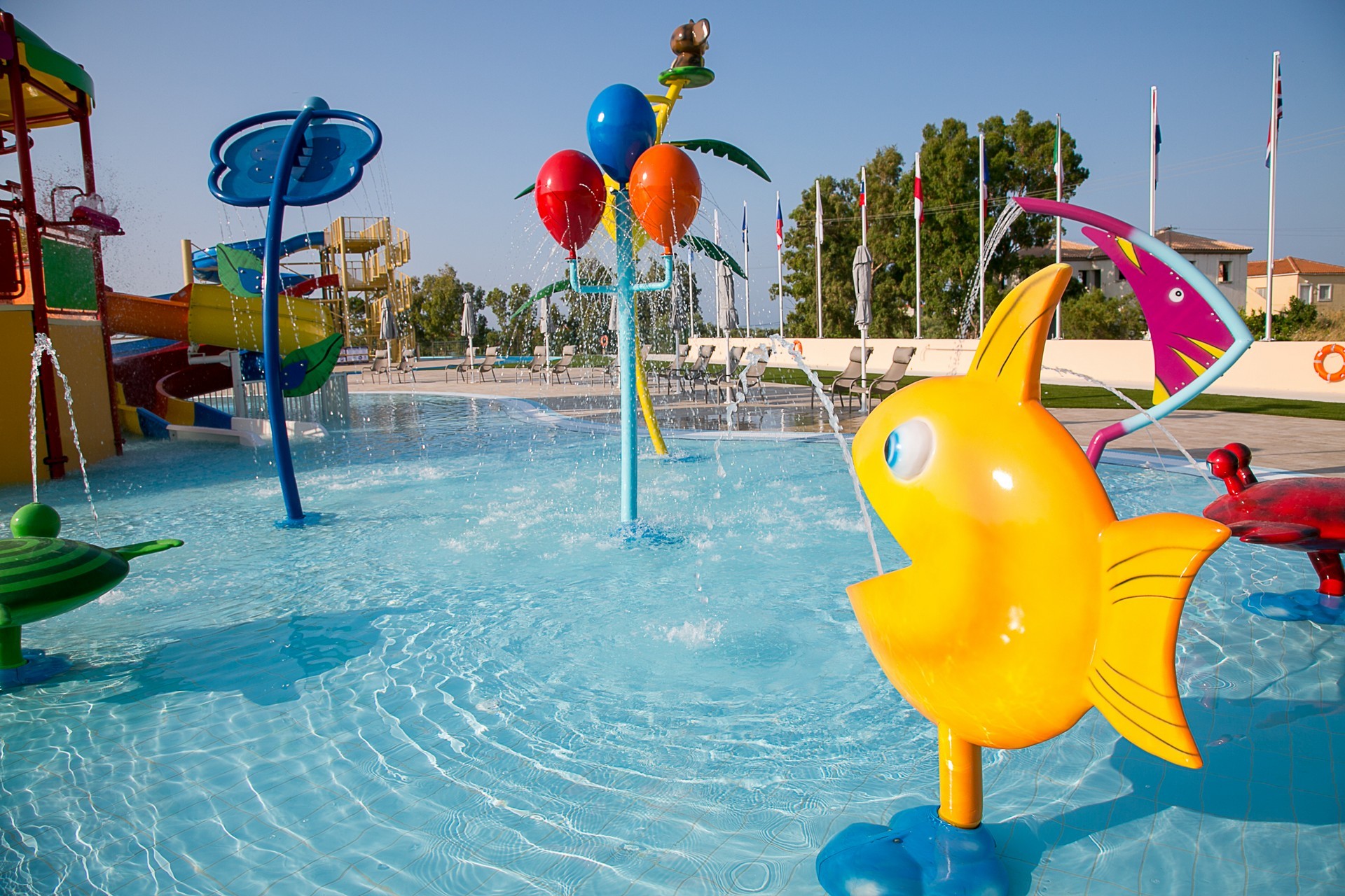 Apollonion Asterias Resort & Spa 22