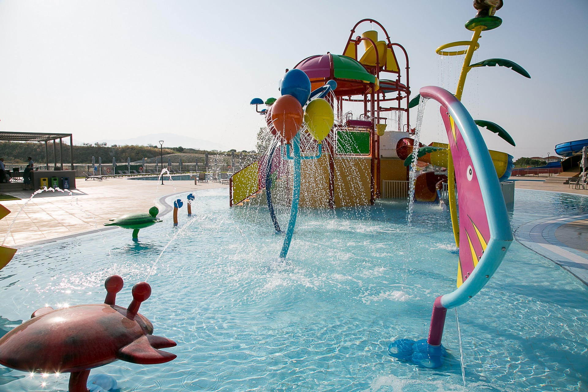 Apollonion Asterias Resort & Spa 26