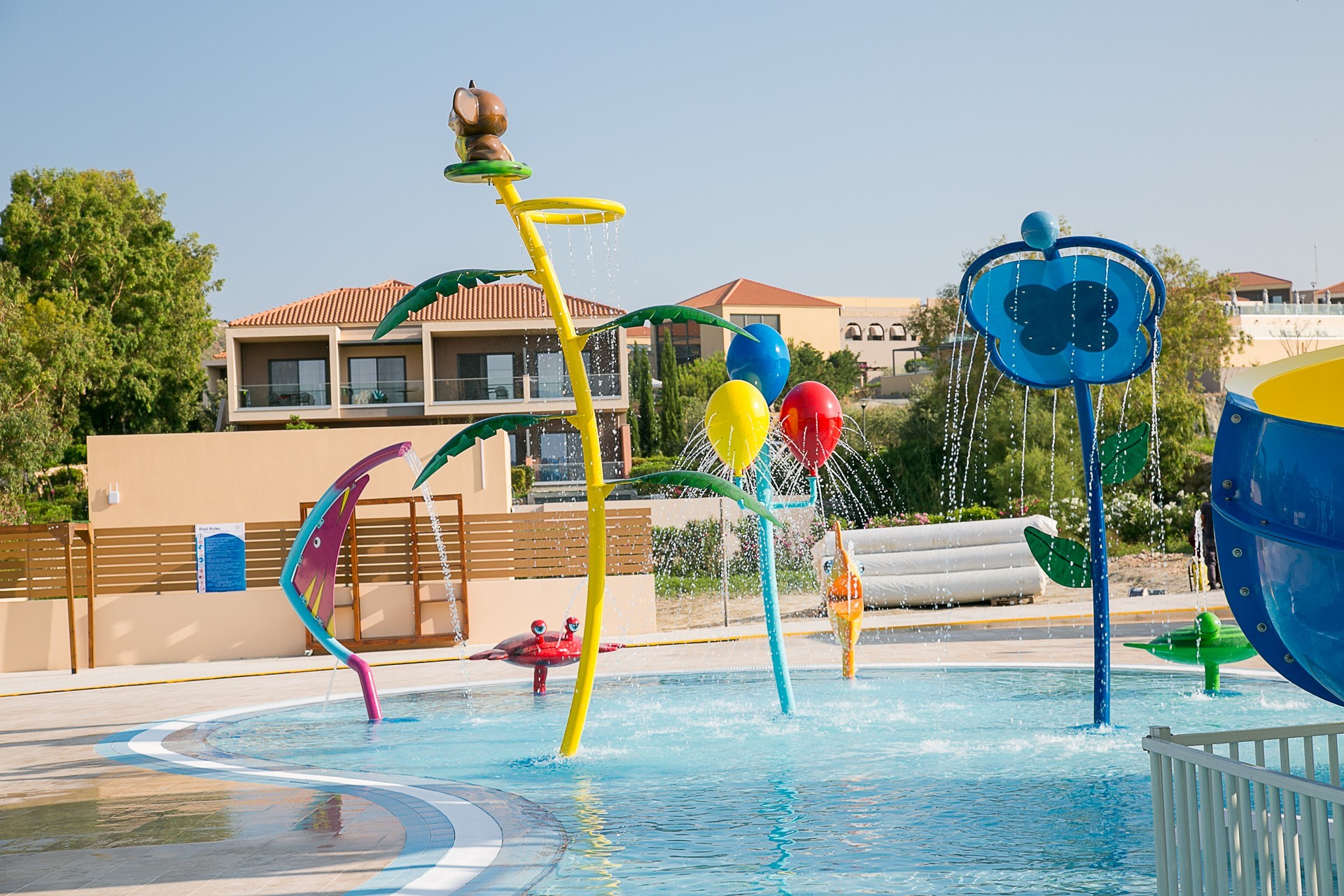 Apollonion Asterias Resort & Spa 27