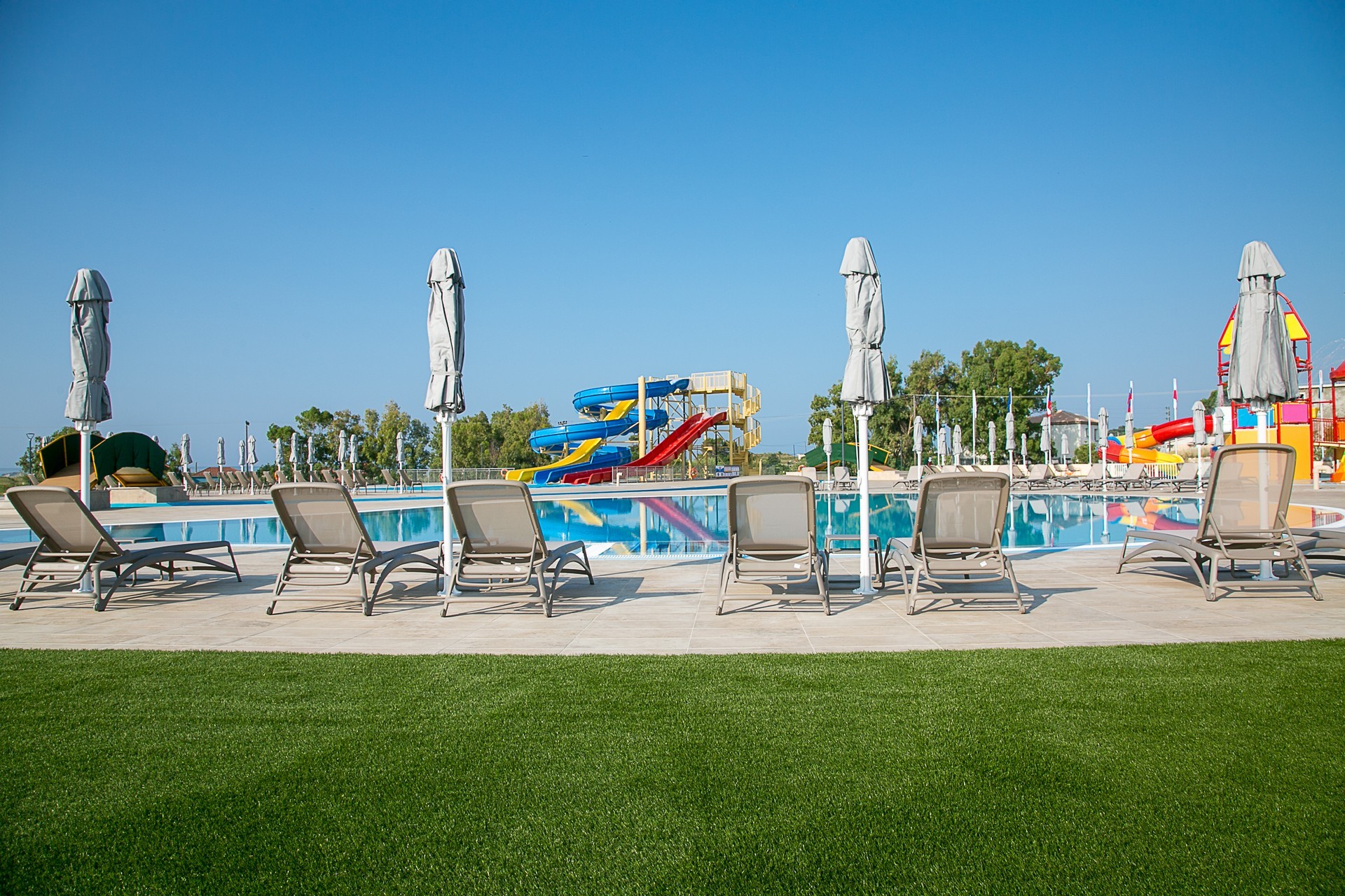 Apollonion Asterias Resort & Spa 30