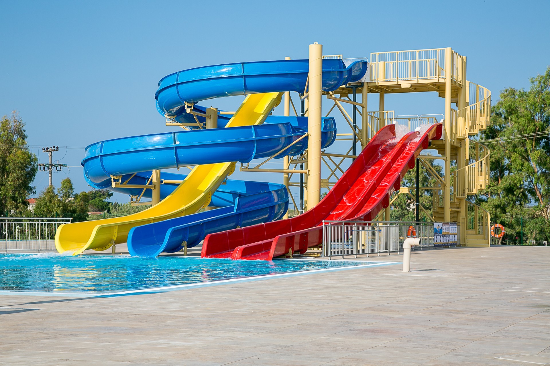 Apollonion Asterias Resort & Spa 31