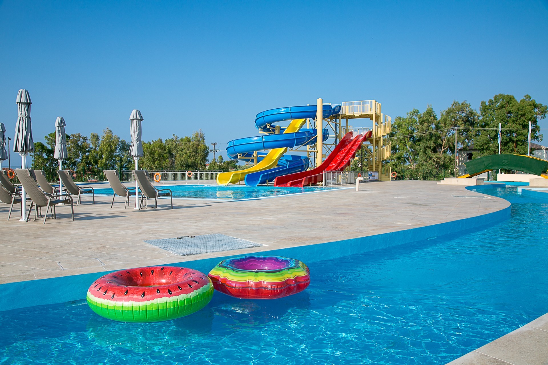 Apollonion Asterias Resort & Spa 29