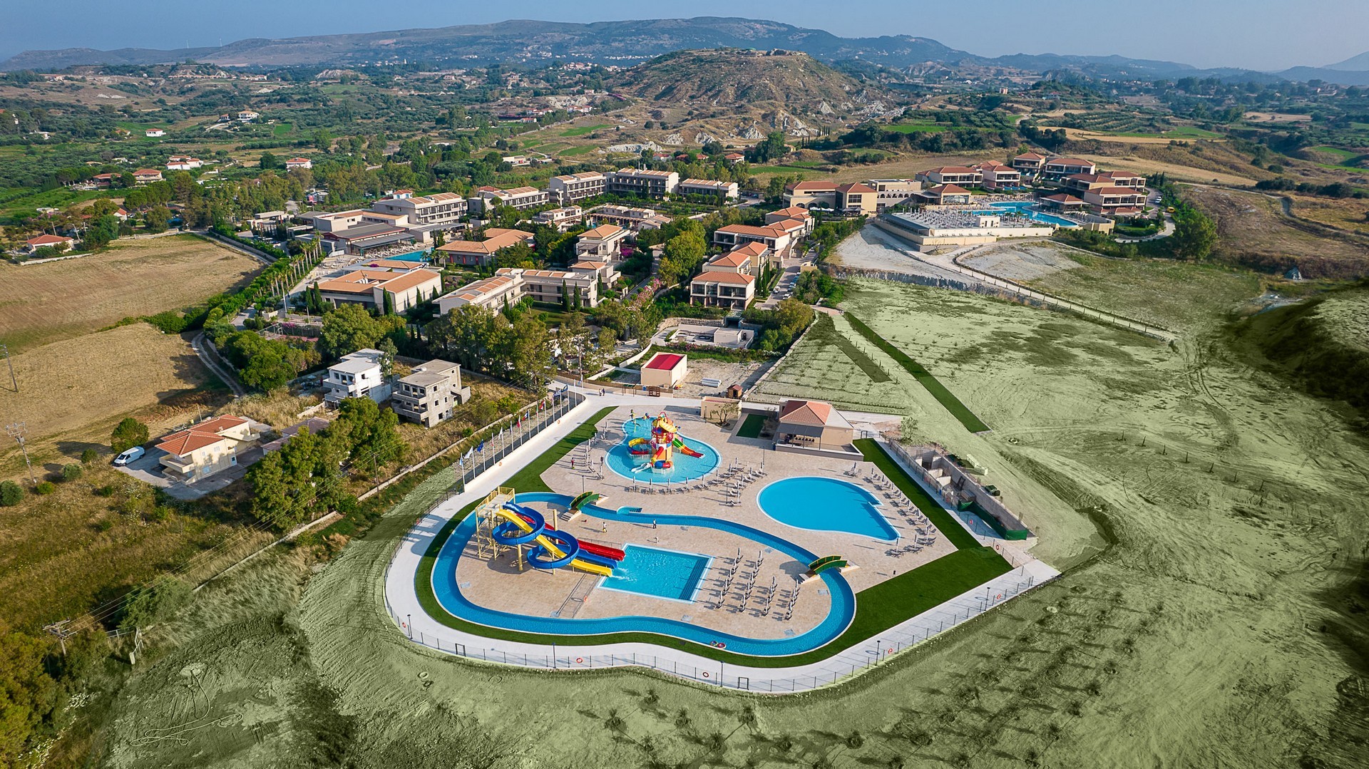 Apollonion Asterias Resort & Spa 34